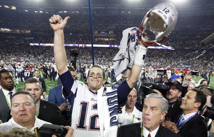 Super Bowl Tom Brady